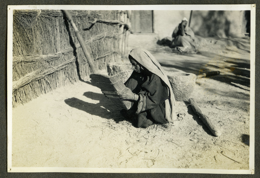 "Separating husks from wheat" 