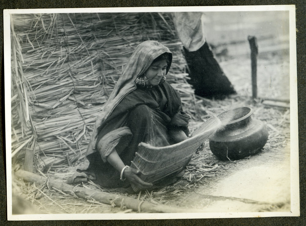 "Separating husks from wheat" 
