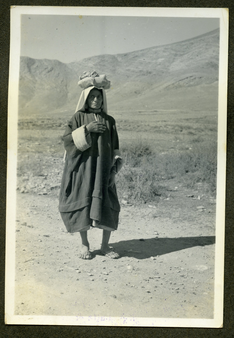 "Village women - Kashmir" 