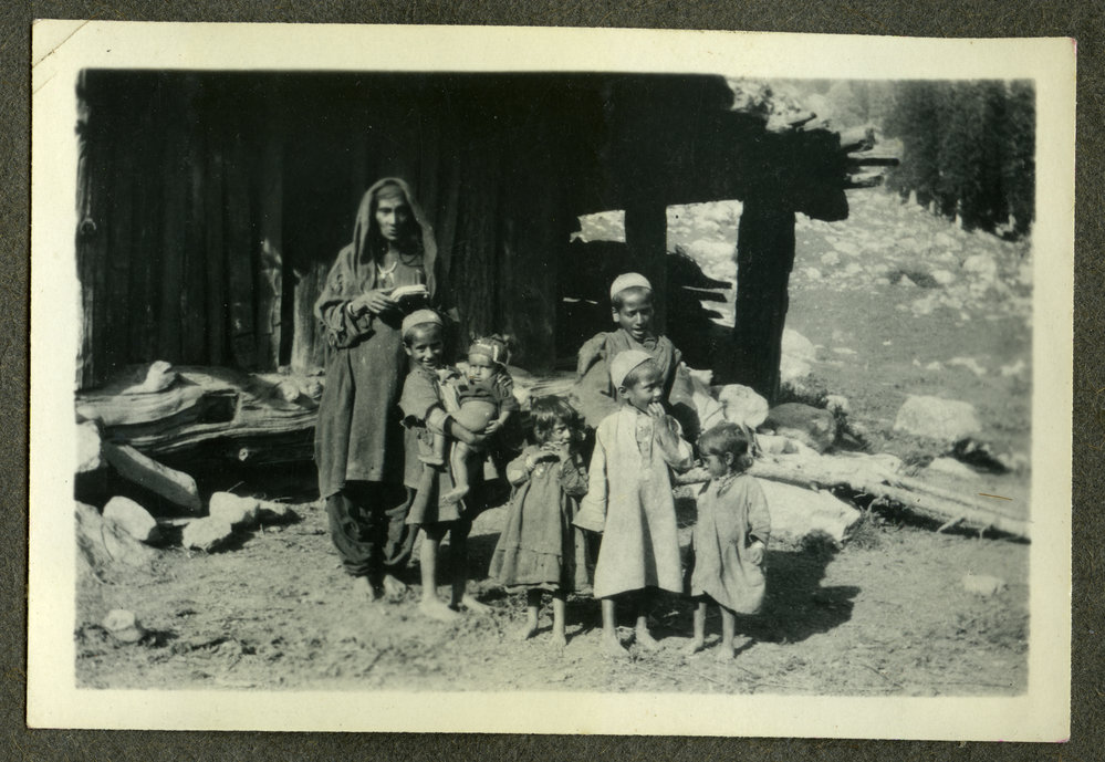 "Kashmir: The family"