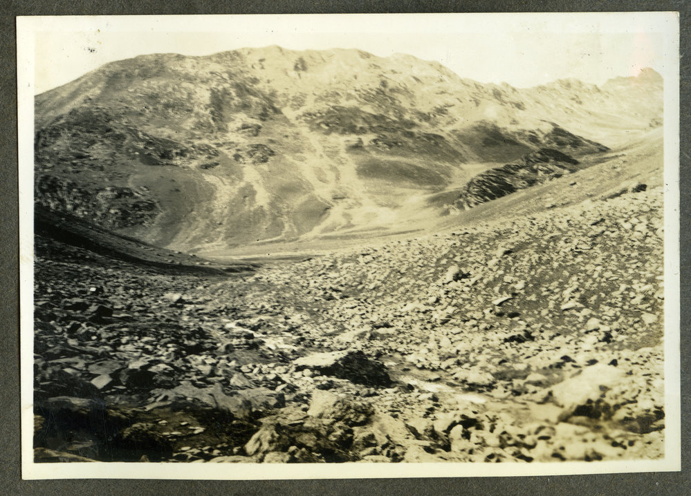 "Looking towards Sekwas" India