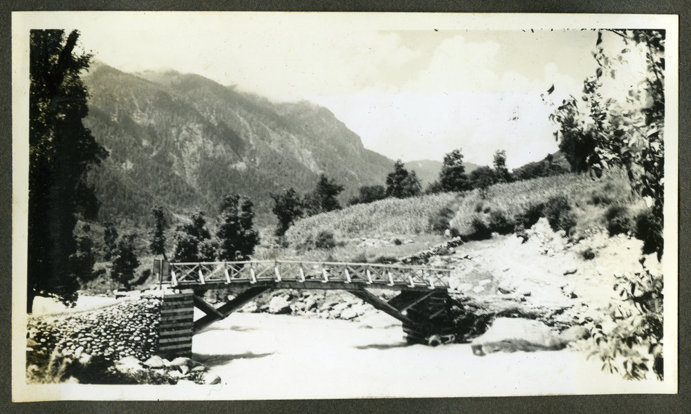 "The Bridge" India