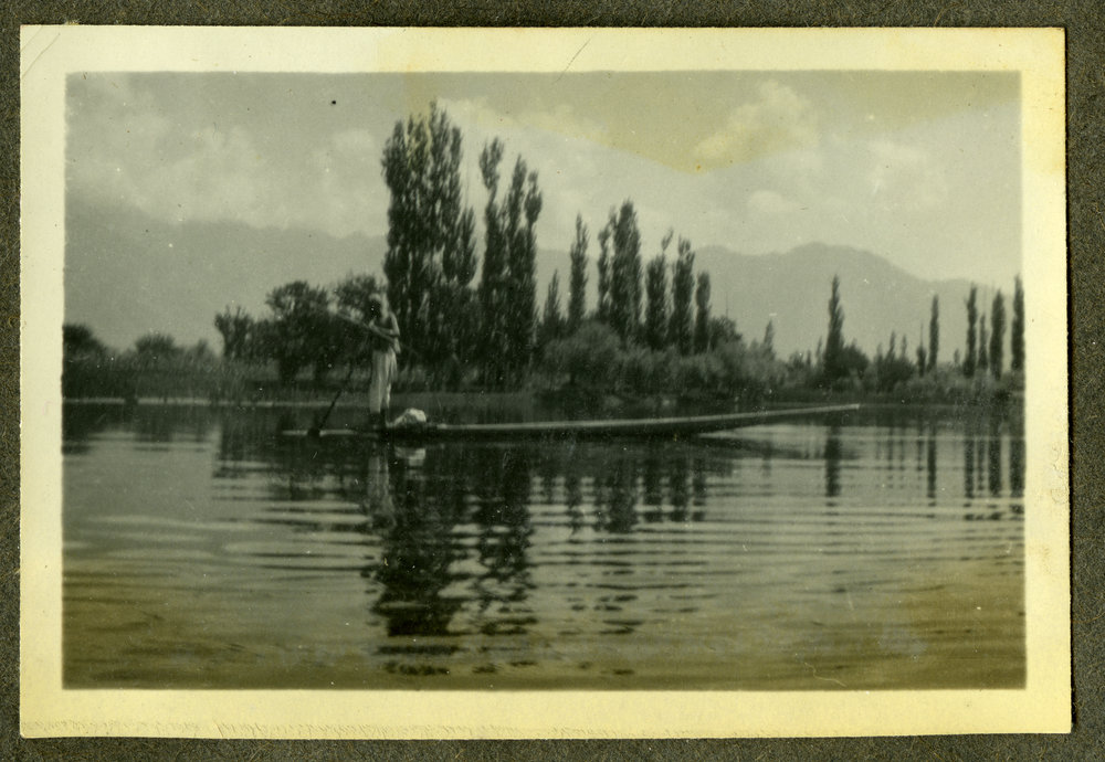 "Dal Lake, Srinagar," India