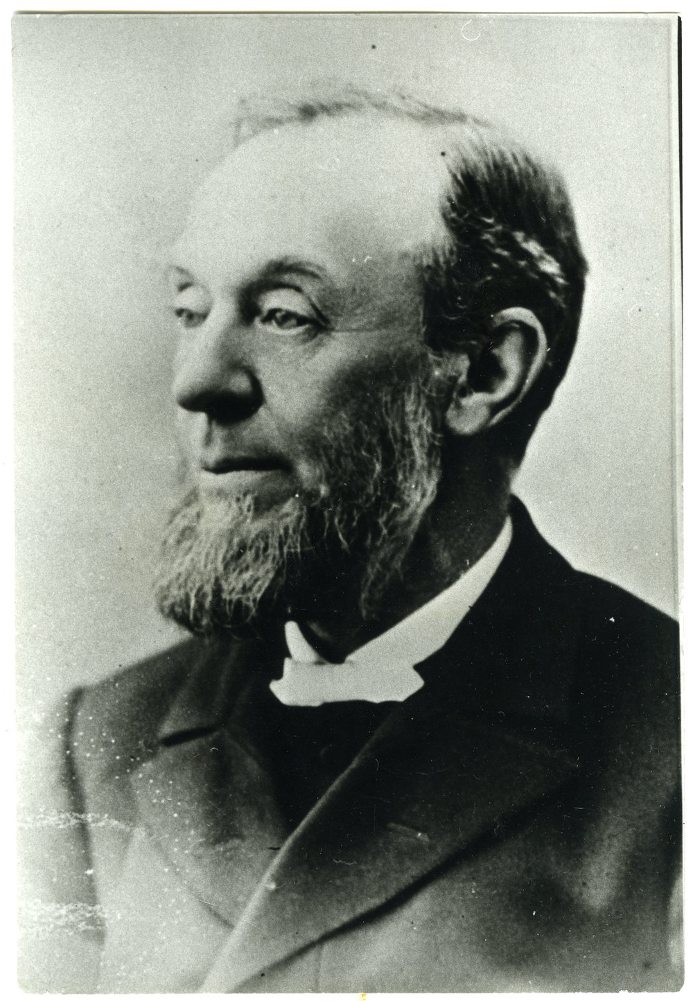 Reverend James M McKerrow