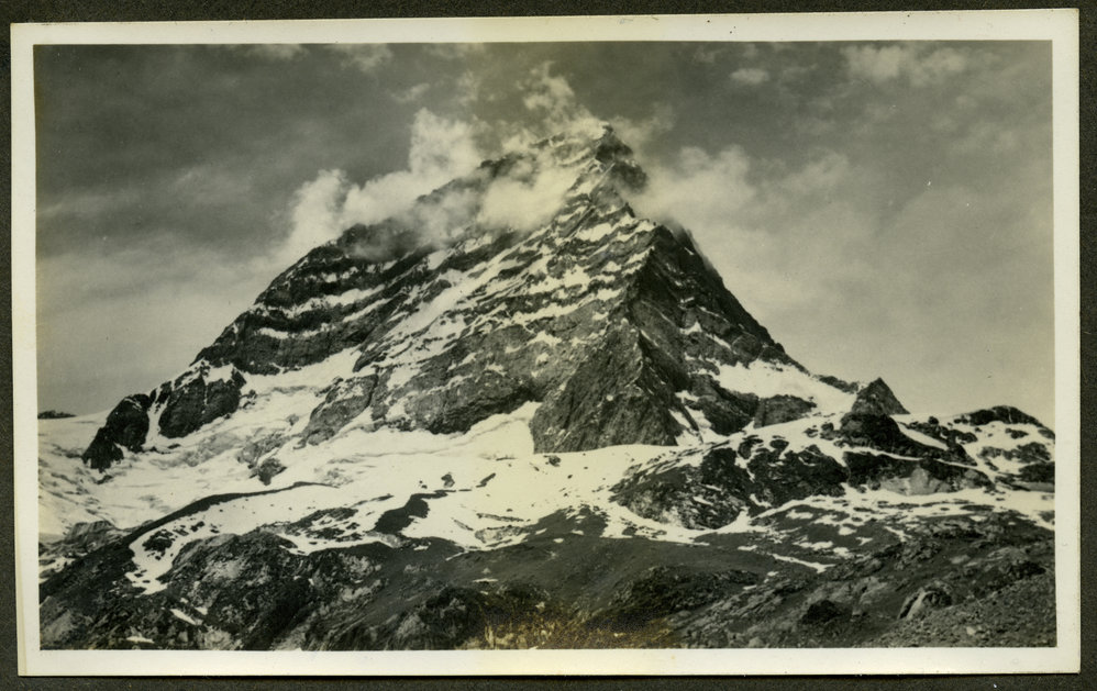 "Kolahai Glacier Kashmir"