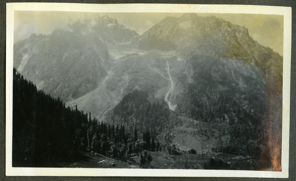 "Kashmir - Sind Valley," India