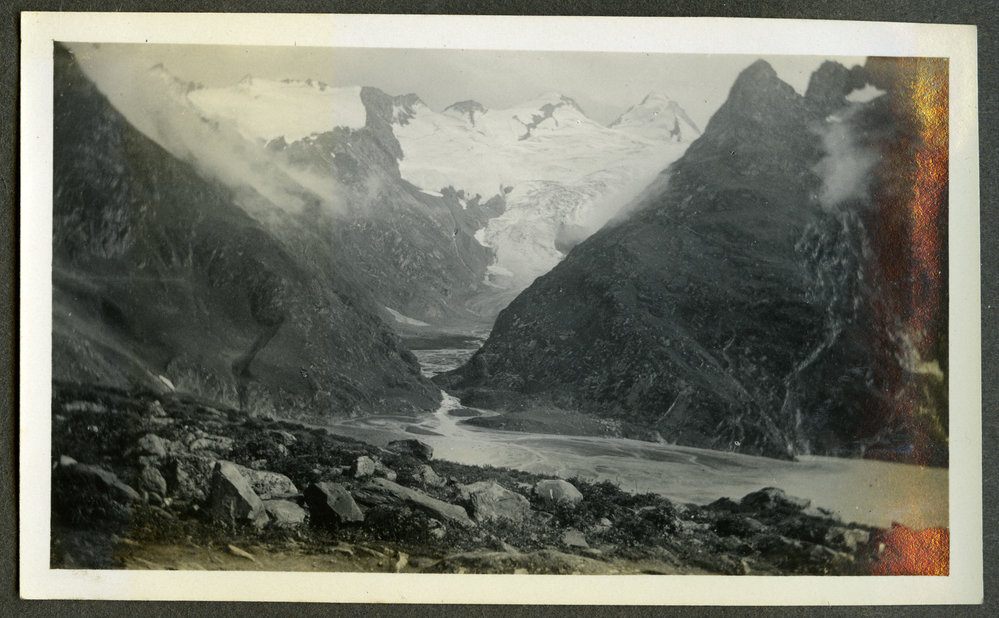 "On way to Amarnath," Kashmir, India