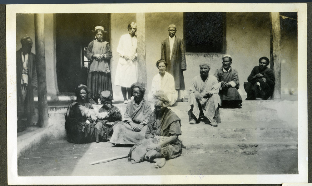 "Mission Hospital - Leh," Ladakh, India