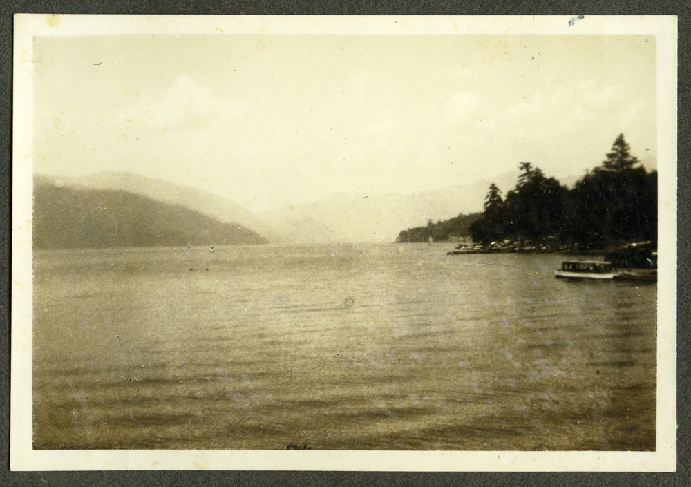 "Lake Chuzenji, Japan"