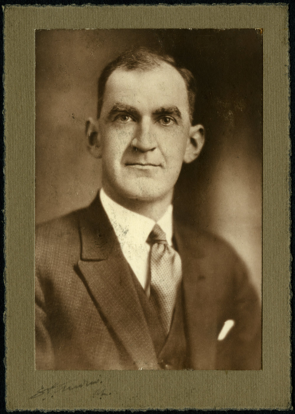 W. J. Ferguson