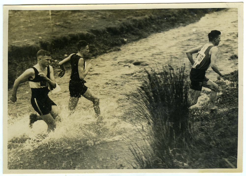 "Provincial Championship, 1938," Presbyterian Harrier Club - Wellington