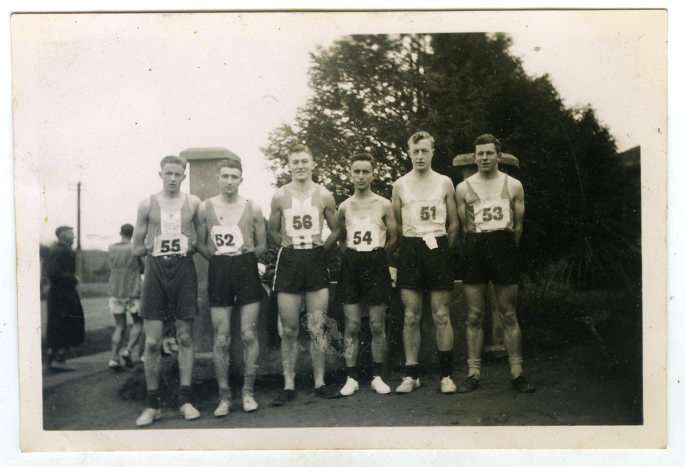 'Wellingtonians," Presbyterian Harrier Club - Wellington 