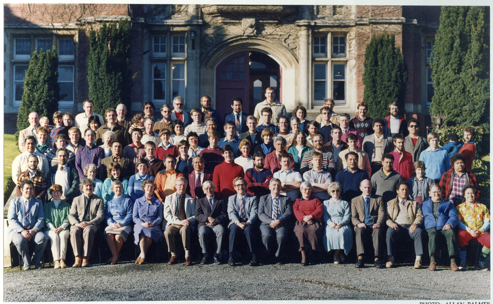 Theological Hall, Knox College, 1986