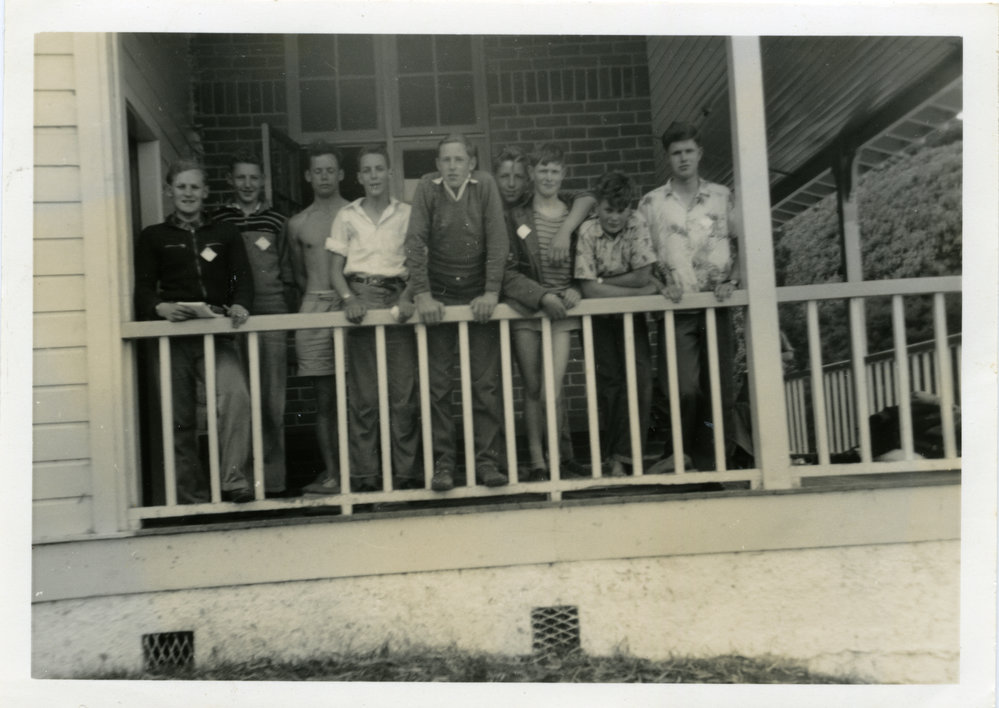 Mornington Bible Class Camp