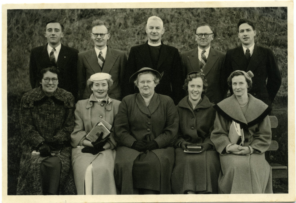 Mornington Bible Class Leaders