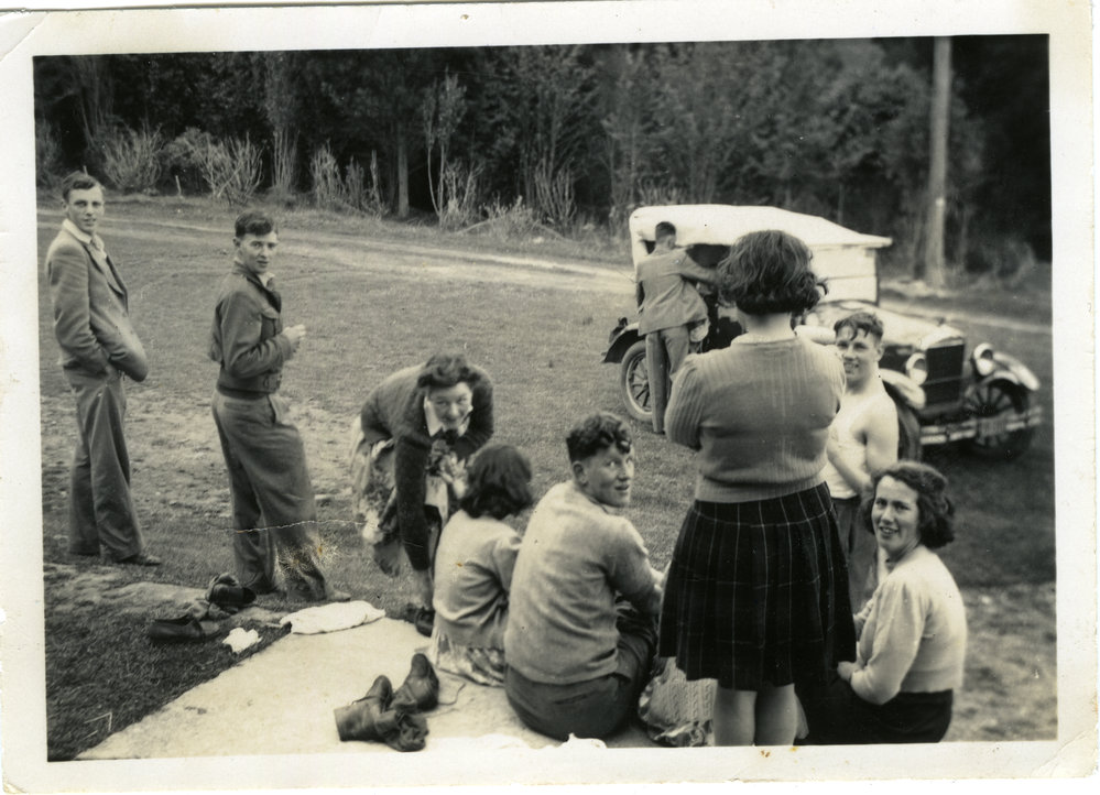 Mornington Bible Class Camp