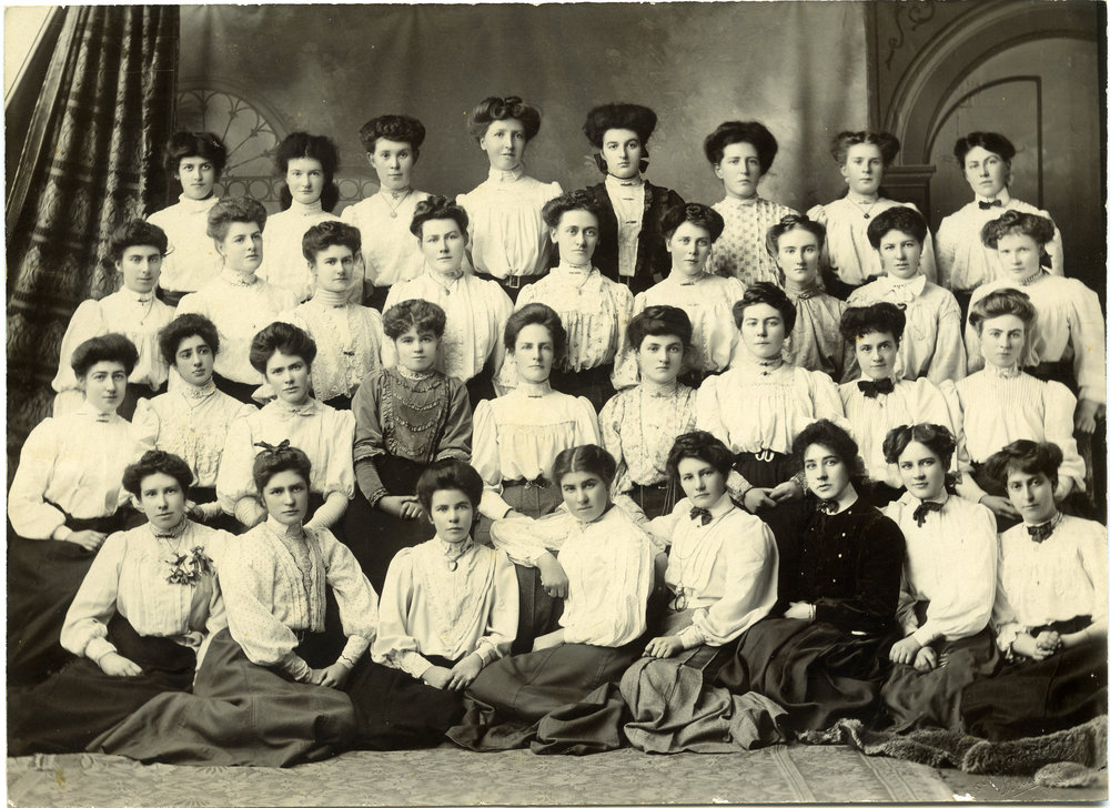 Mornington Young Women's bible Class