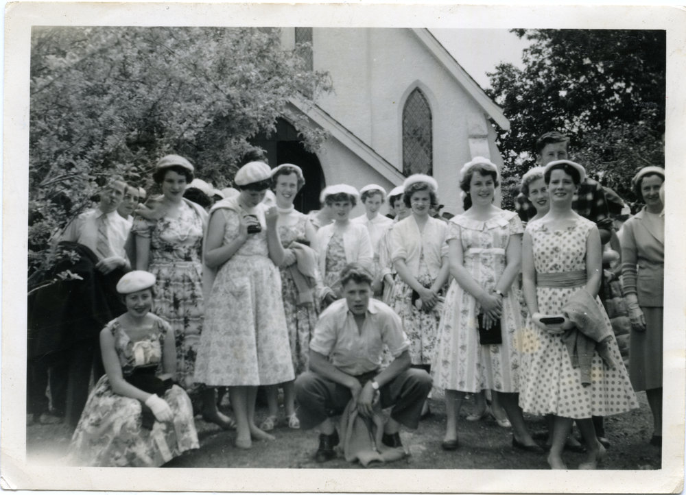 Mornington Bible Class Camp Tirohanga 