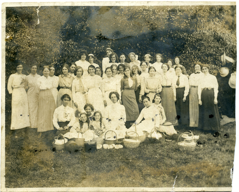 Bible class picnic
