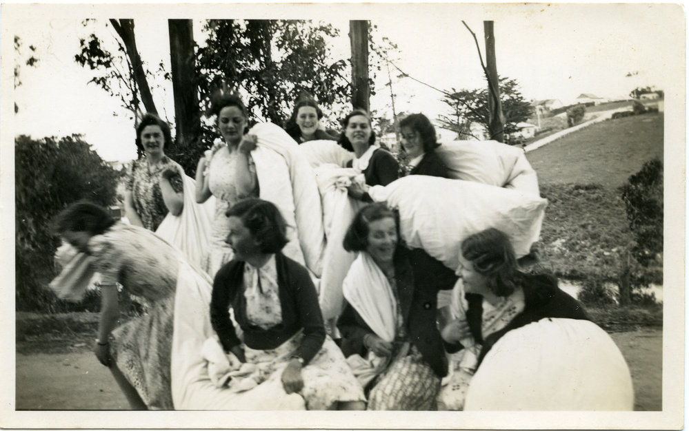 Mornington Bible Class Camp Brighton Pillow Fight