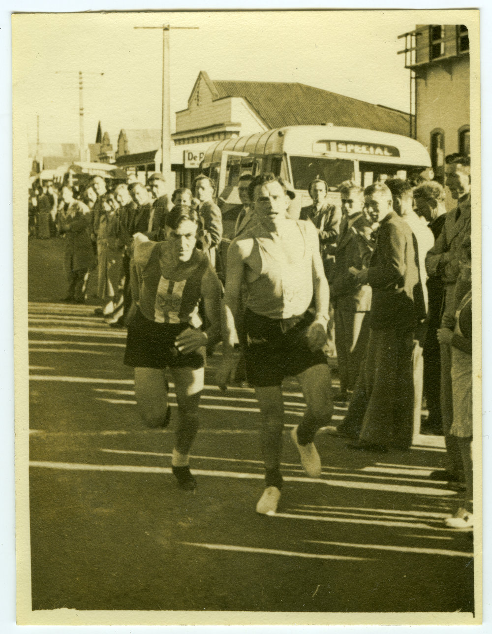 "Greytown, More 1949 Relay," Presbyterian Harrier Club - Wellington