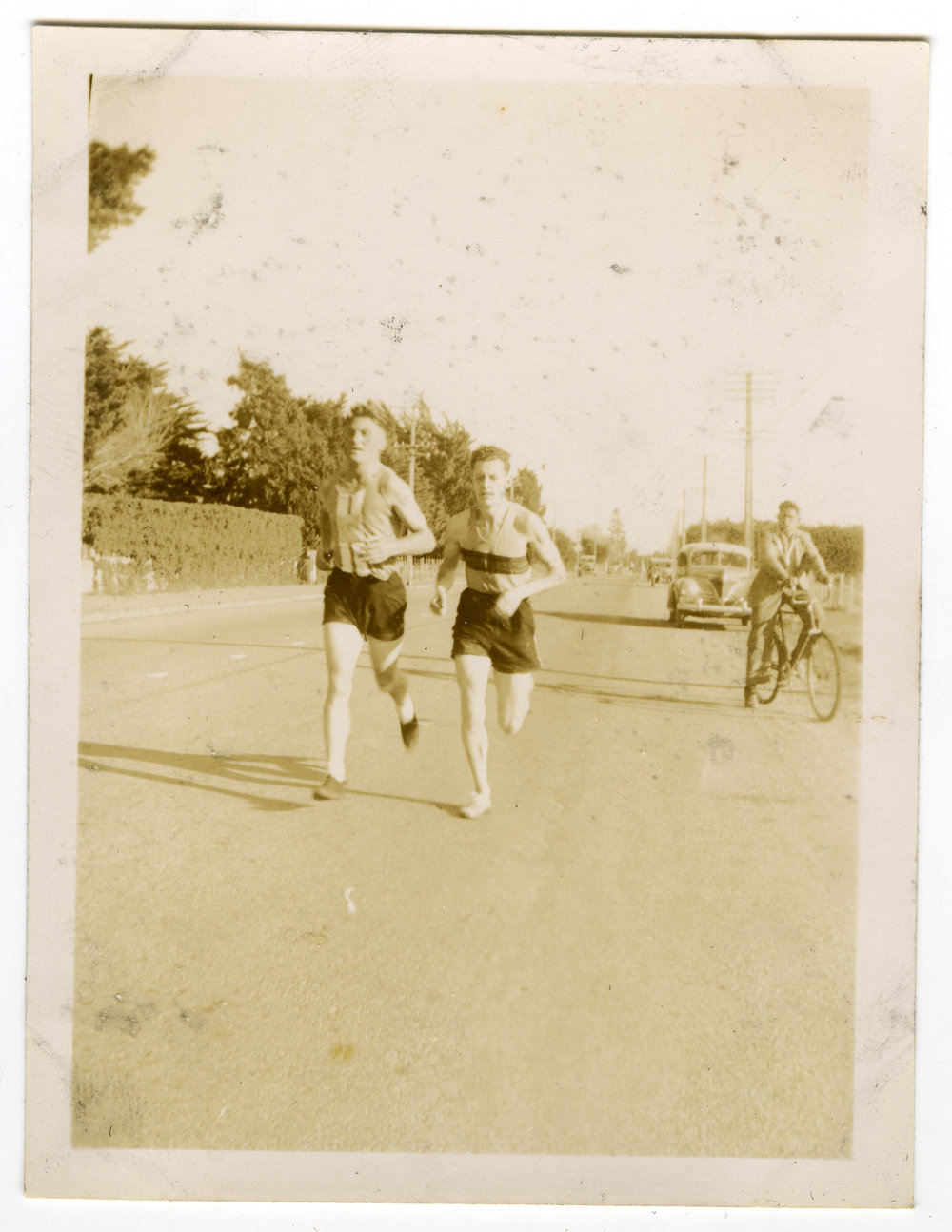 "Carterton - Greytown, More 1949 Relay," Presbyterian Harrier Club - Wellington