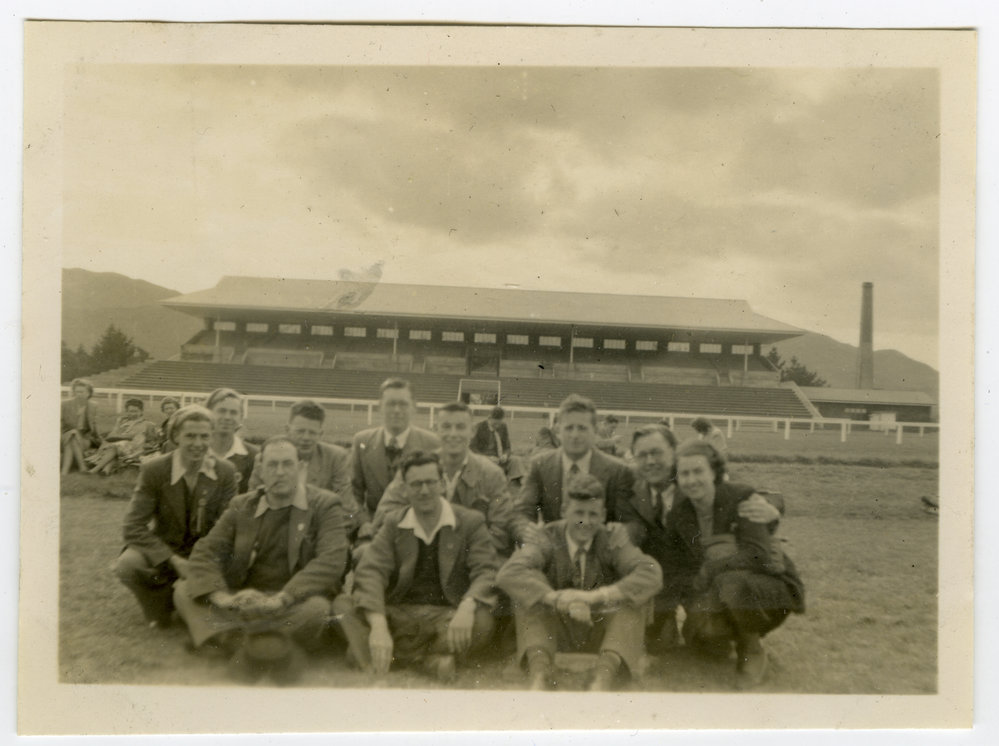 "At the 20 Mile, 1949," Presbyterian Harrier Club - Wellington