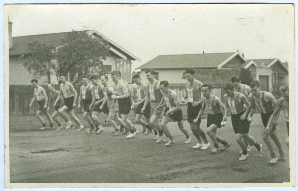 "Club Champs - 1949, Senior," Presbyterian Harrier Club - Wellington