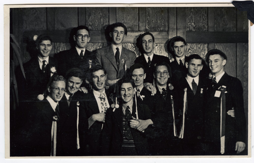 "St. Andrew's Trophy - Timaru, 1950," Presbyterian Harrier Club - Wellington