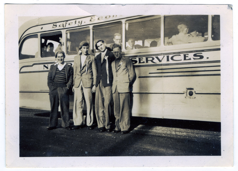"St. Andrew's Trophy - Timaru, 1950," Presbyterian Harrier Club - Wellington