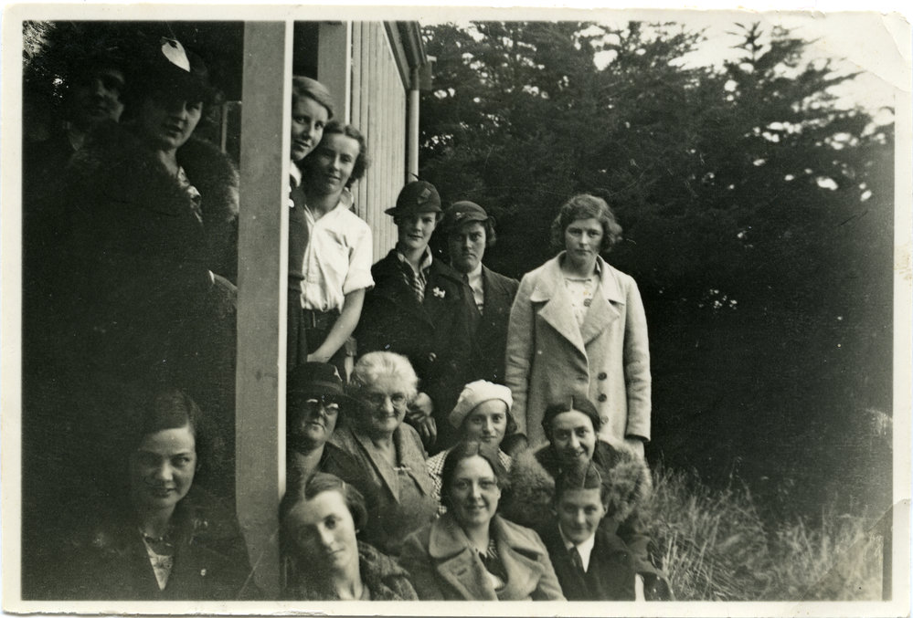 Young Women's Bible Class Camp - High Cliff 