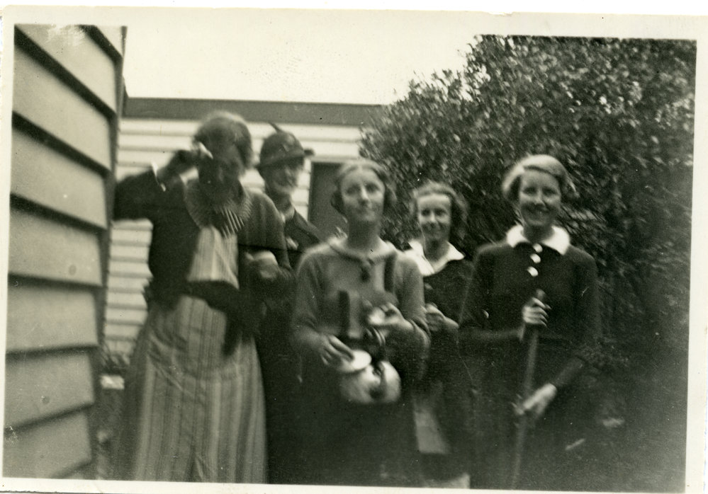 Young Women's Bible Class Camp - High Cliff 