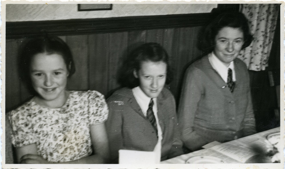 Mornington Bible Class Tea