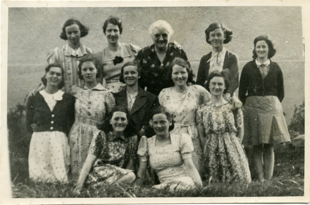 Young Women's Bible Class