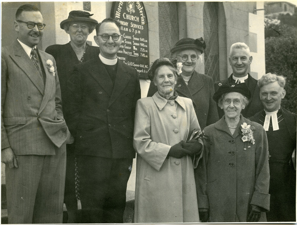 Bible Class 50th Jubilee Celebrations