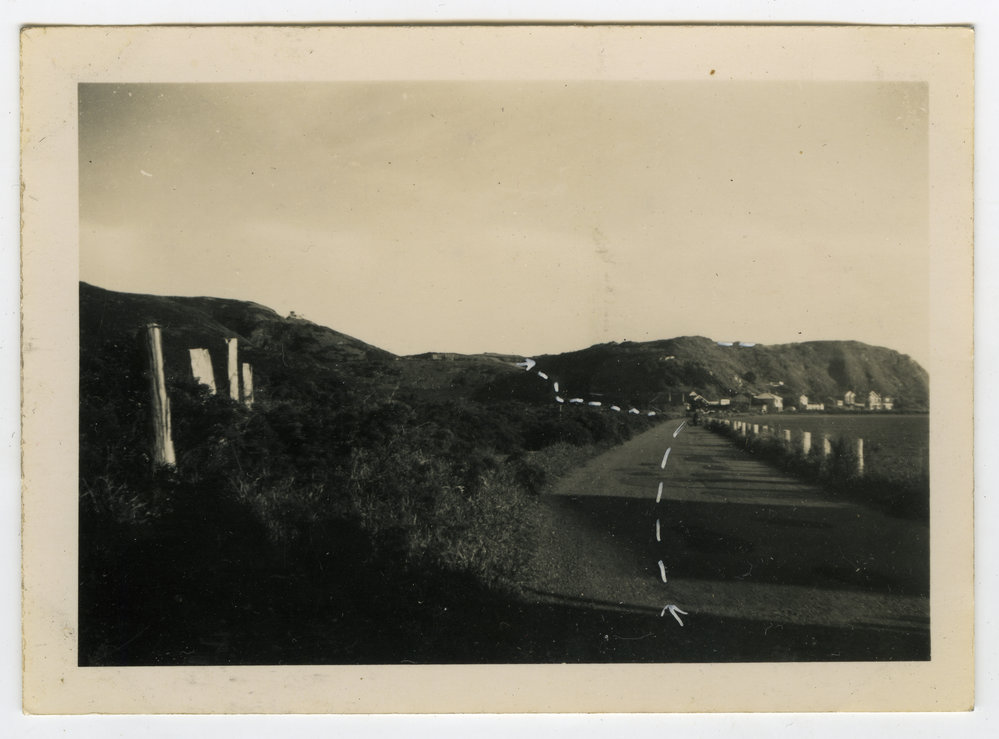 "The 1950 Shaw Baton Course," Presbyterian Harrier Club - Wellington