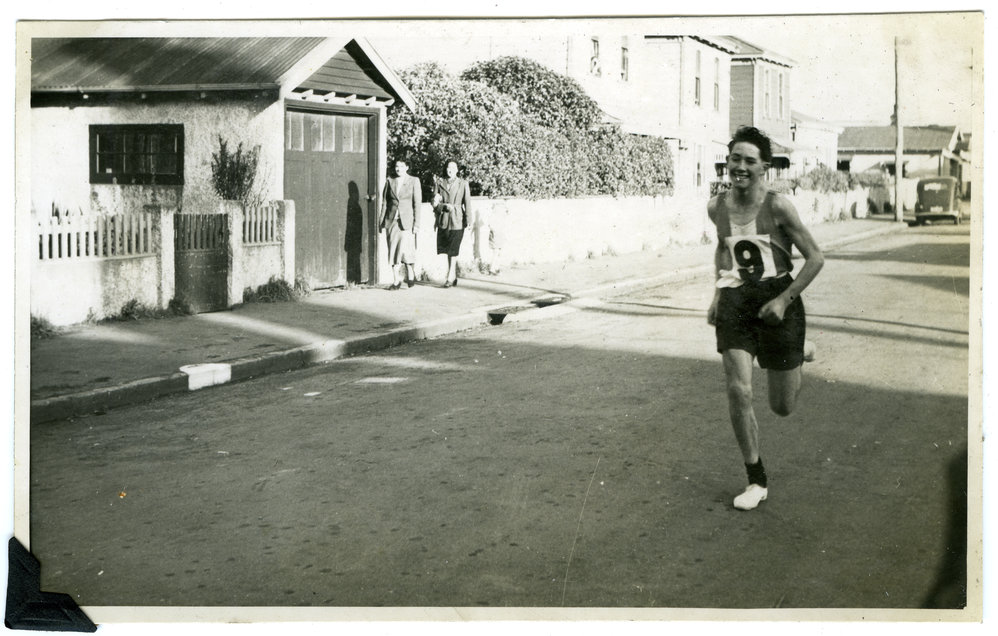 "Junior Dorne Cup, 1951," Presbyterian Harrier Club - Wellington