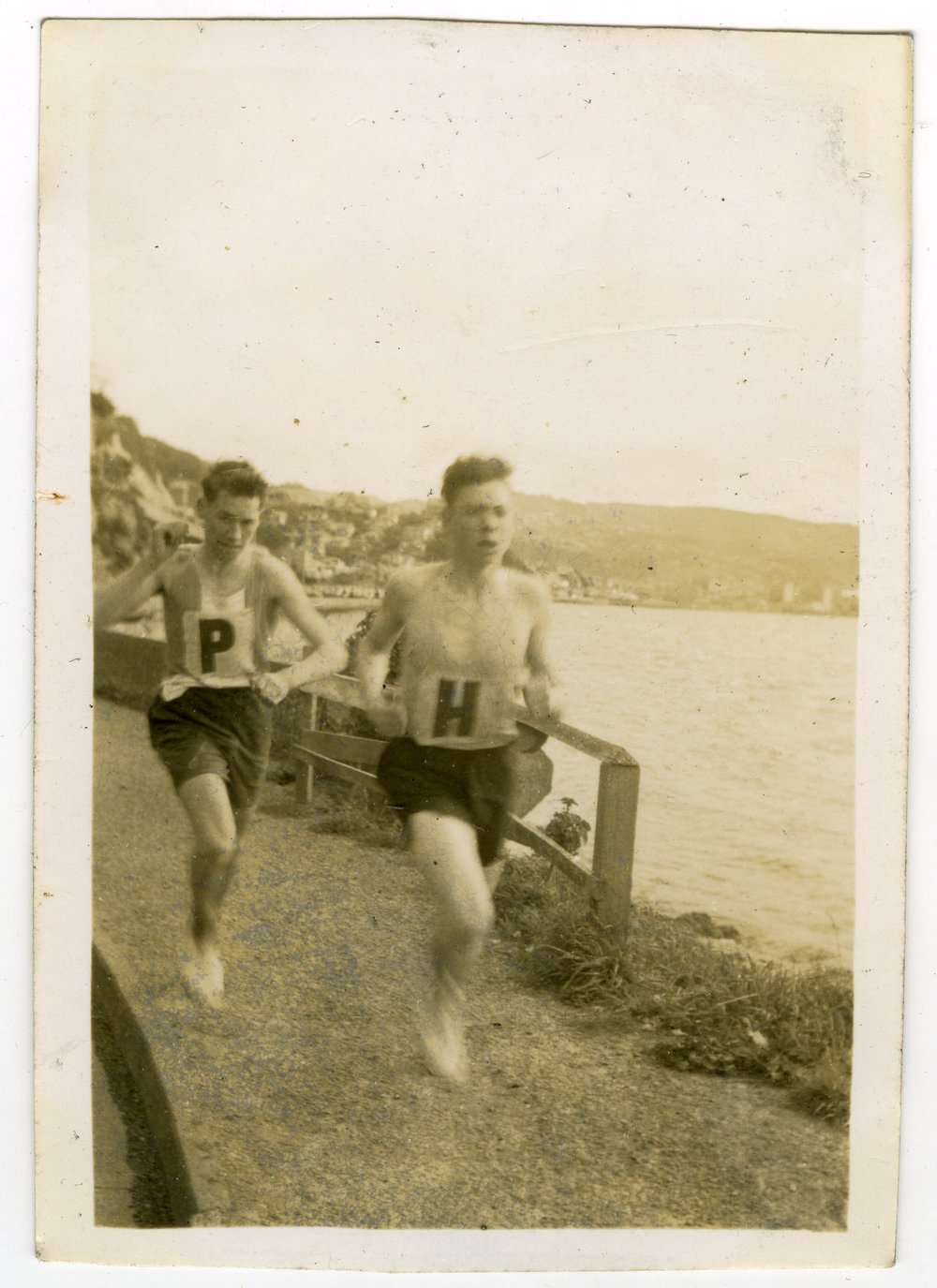 "Craig Cup, 1951," Presbyterian Harrier Club - Wellington