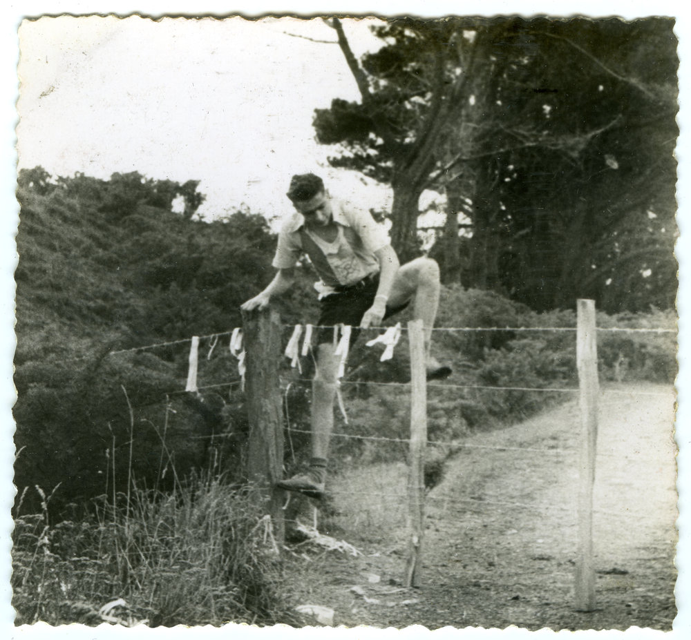 "Club Champs, Paekak," Presbyterian Harrier Club - Wellington