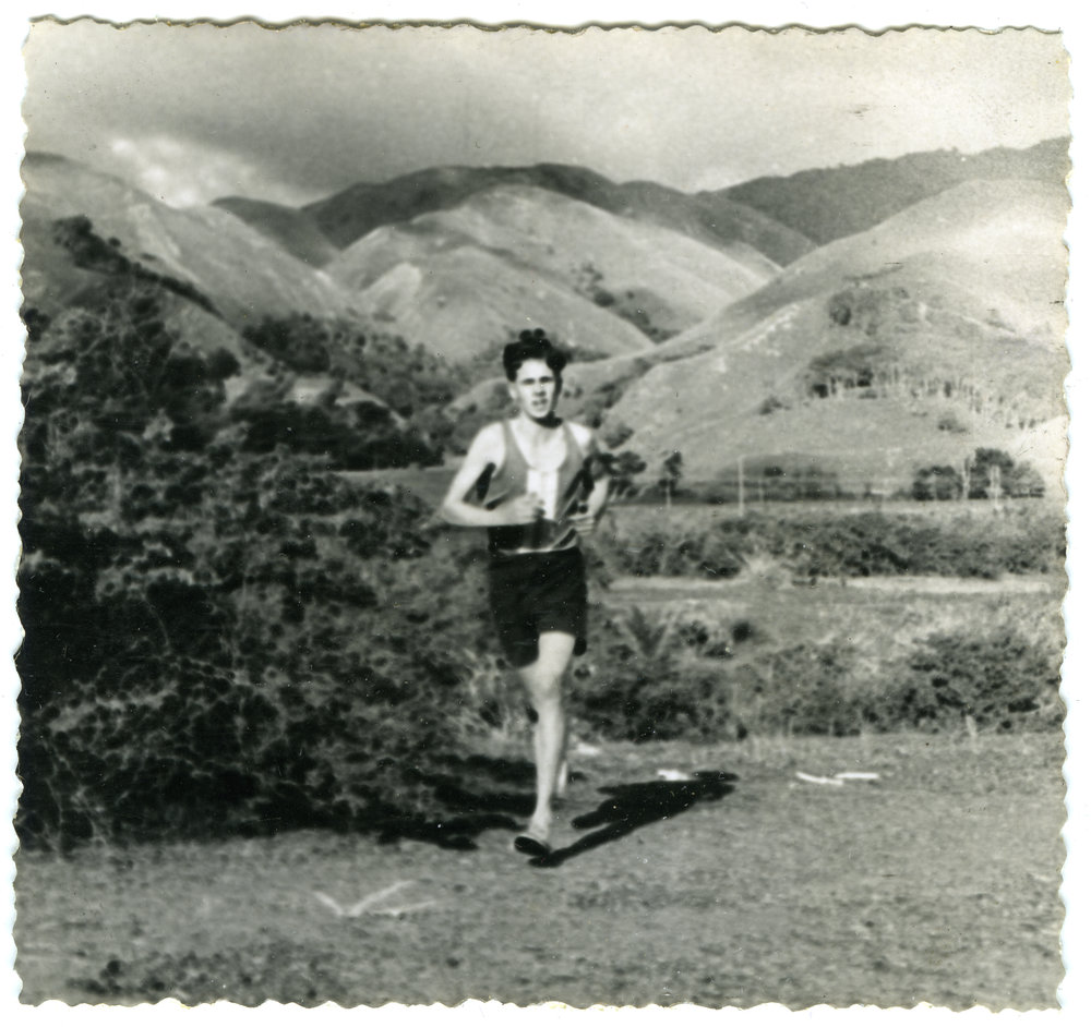 "Don Vautier; Club Champs, Paekak," Presbyterian Harrier Club - Wellington
