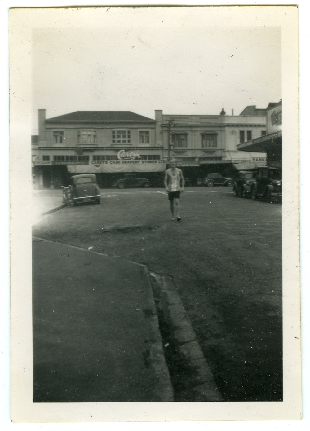 "Helping to form the Hutt Club," Presbyterian Harrier Club - Wellington