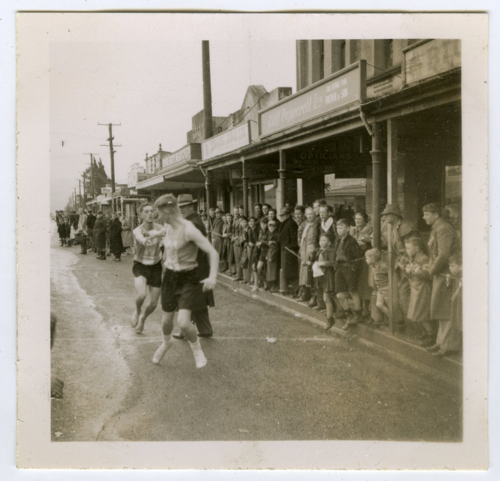 "Masterton Relay, 1952," Presbyterian Harrier Club - Wellington