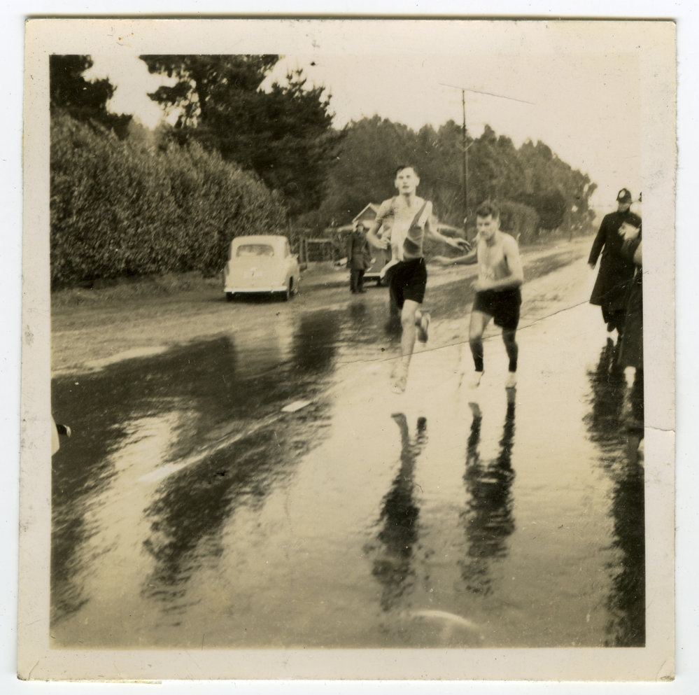 "Masterton Relay, 1952," Presbyterian Harrier Club - Wellington