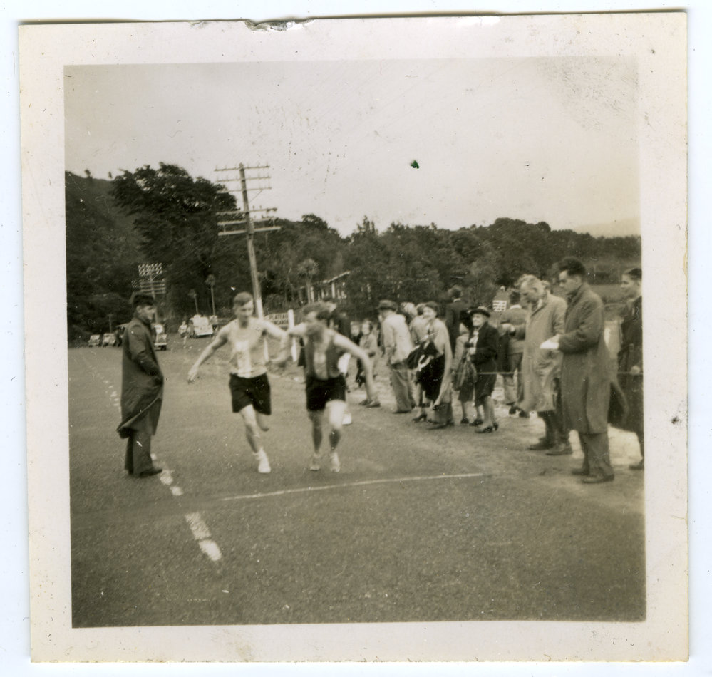 "Te Marua," Masterton Relay, 1952, Presbyterian Harrier Club - Wellington