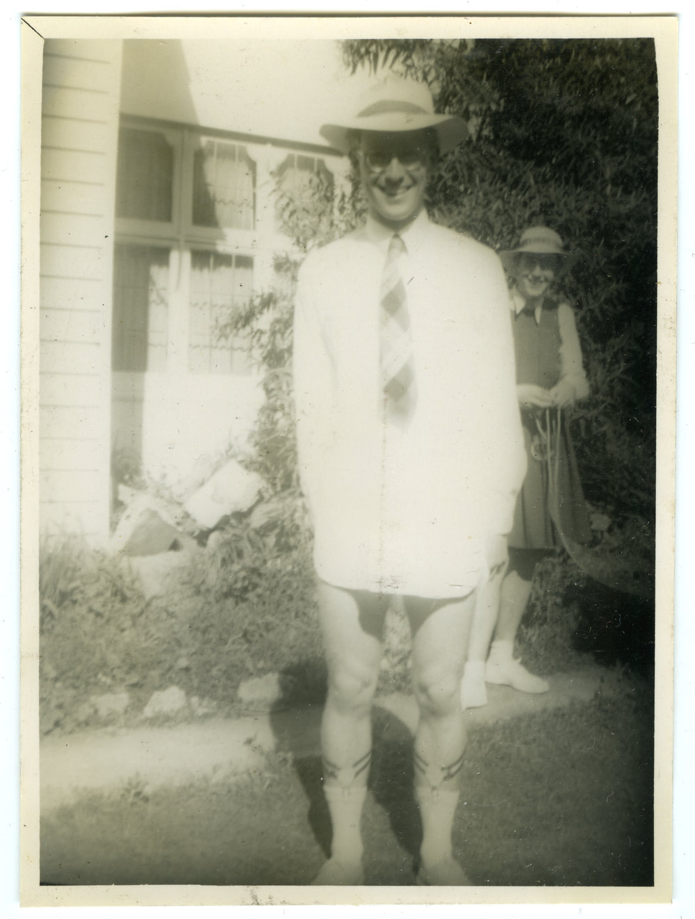 "End-of-Season Run, 1953, Kelburn," Presbyterian Harrier Club - Wellington