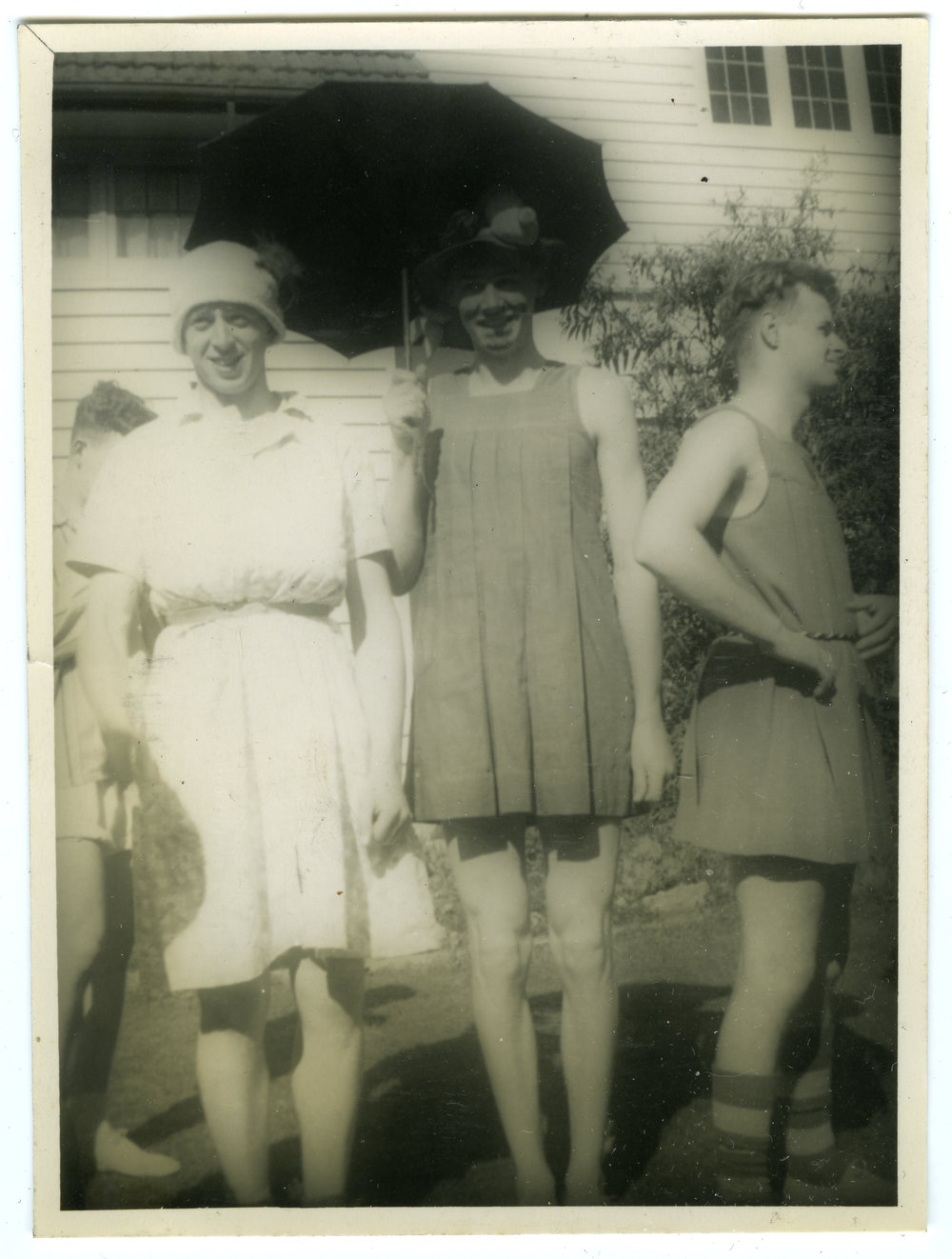"End-of-Season Run, 1953, Kelburn," Presbyterian Harrier Club - Wellington