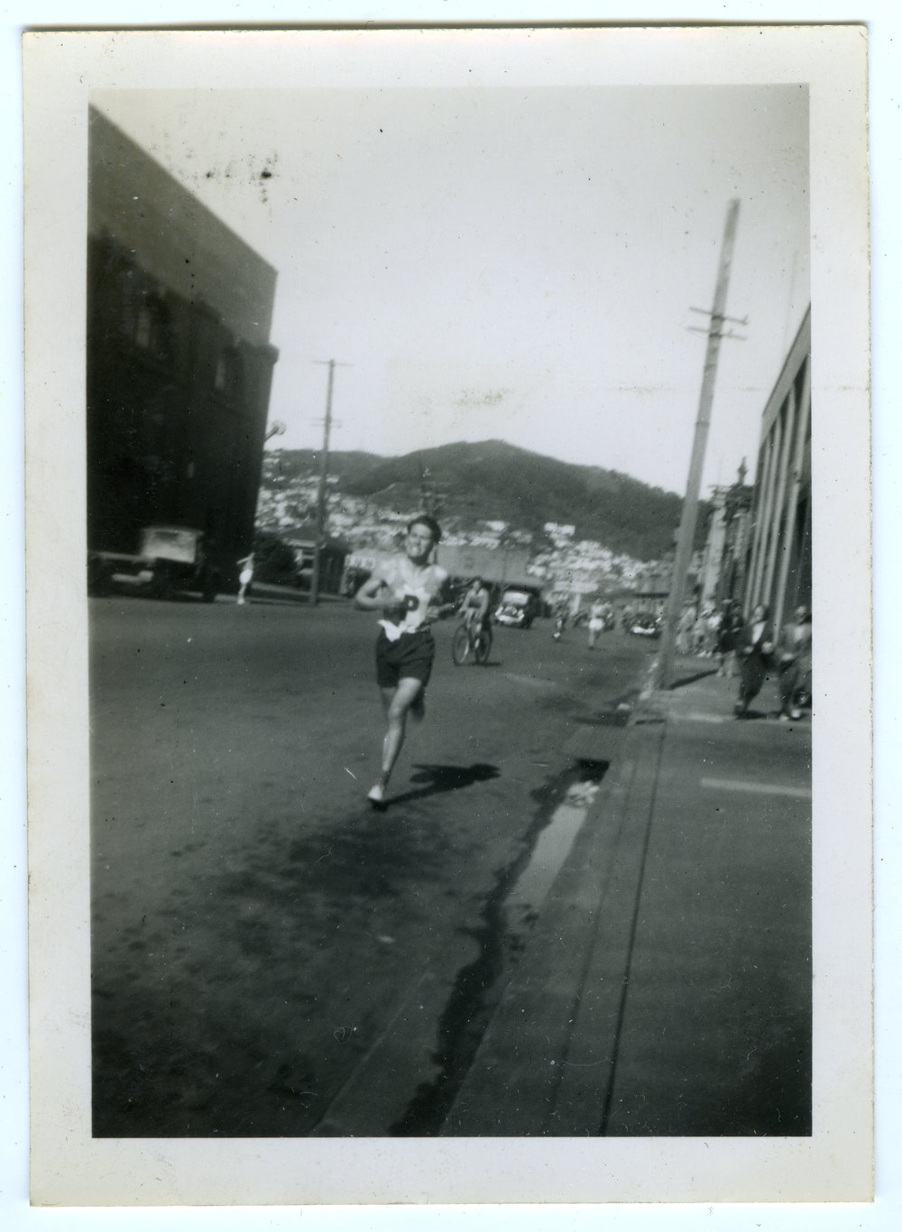 "Craig Cup Road Race, 1953," Presbyterian Harrier Club - Wellington