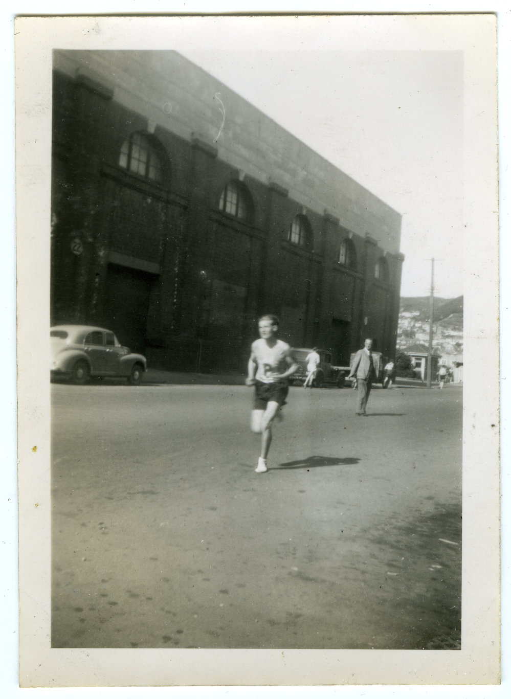 "Craig Cup Road Race, 1953," Presbyterian Harrier Club - Wellington