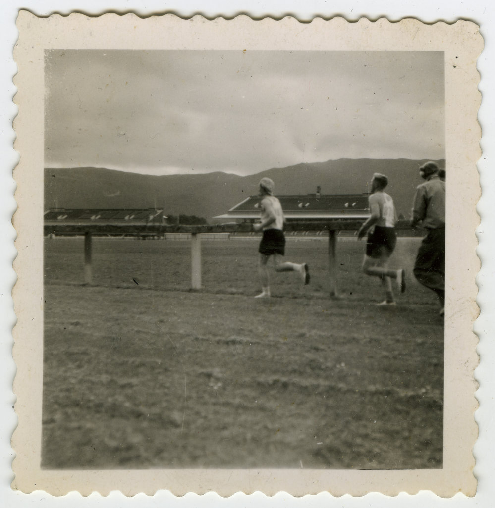 "20 Mile Race, 1954," Presbyterian Harrier Club - Wellington