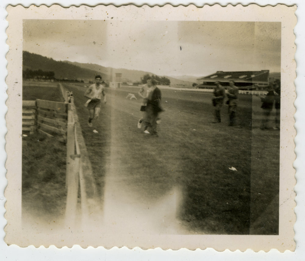 "20 Mile Race, 1954," Presbyterian Harrier Club - Wellington